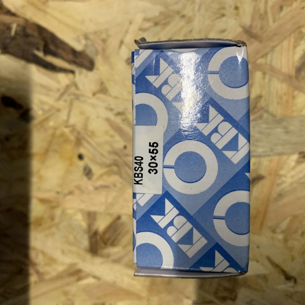 KBK Spannsatz  KBS40  30x55