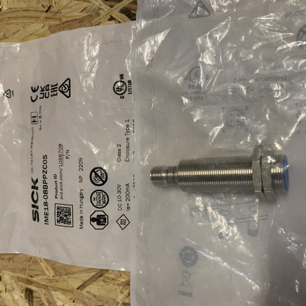 SICK IME18-08BPPZCOS - Bild 2