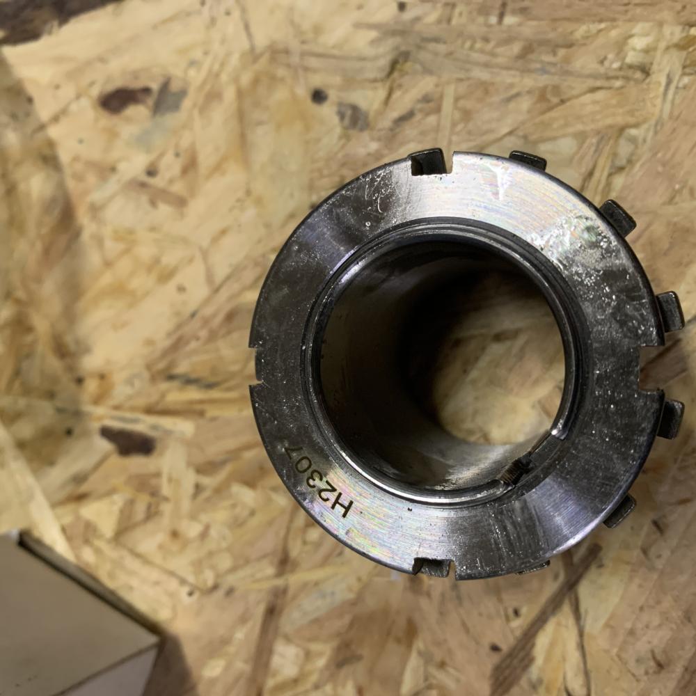 Lagerbuchse H2307 - Bild 3