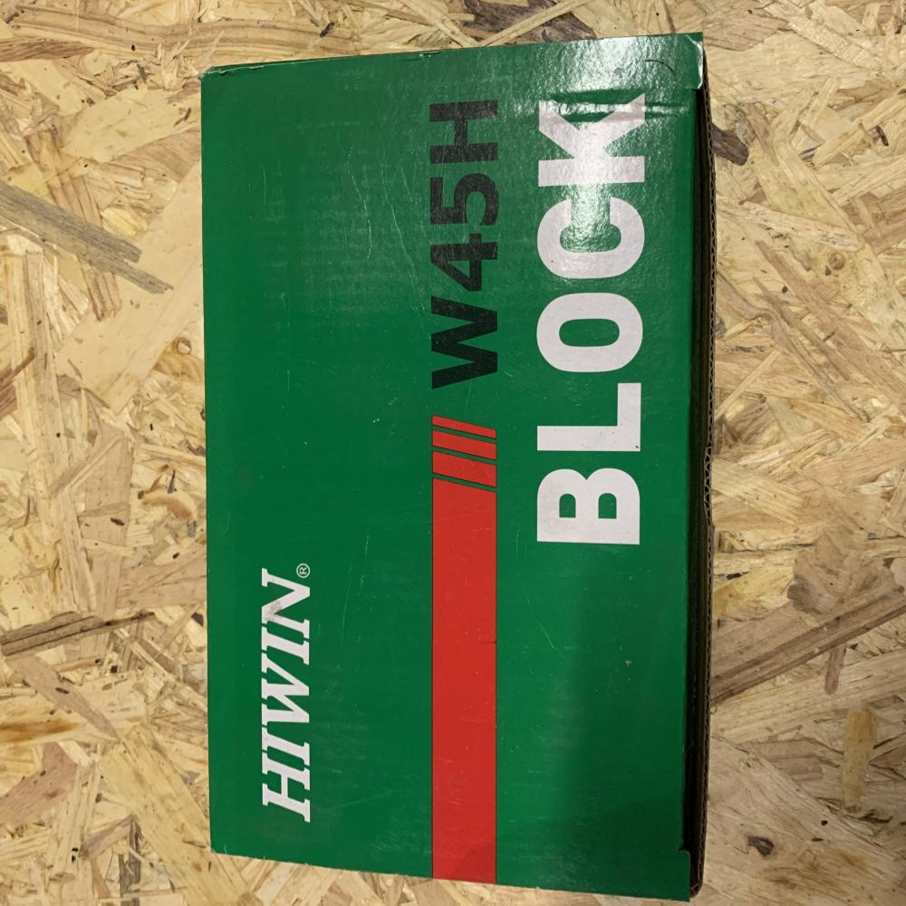 HIWIN W45H Block