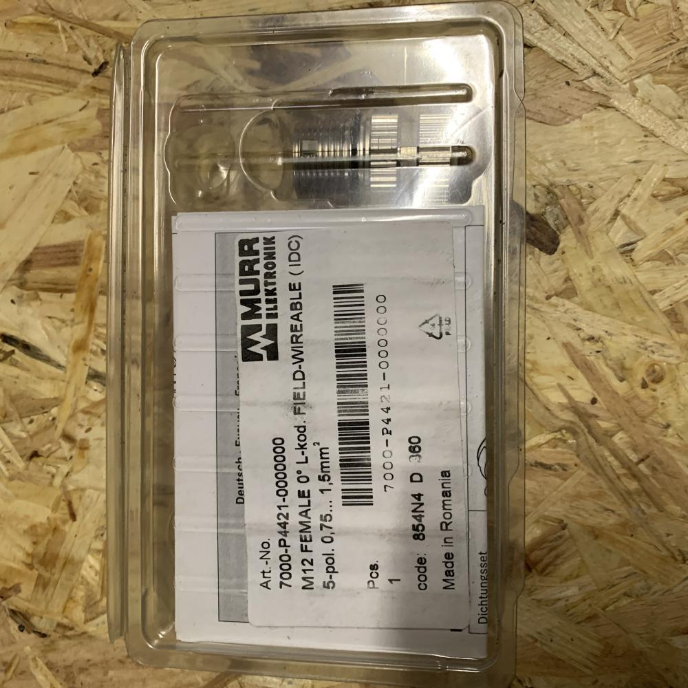 Murr Elektronik 7000-P4421-0000000