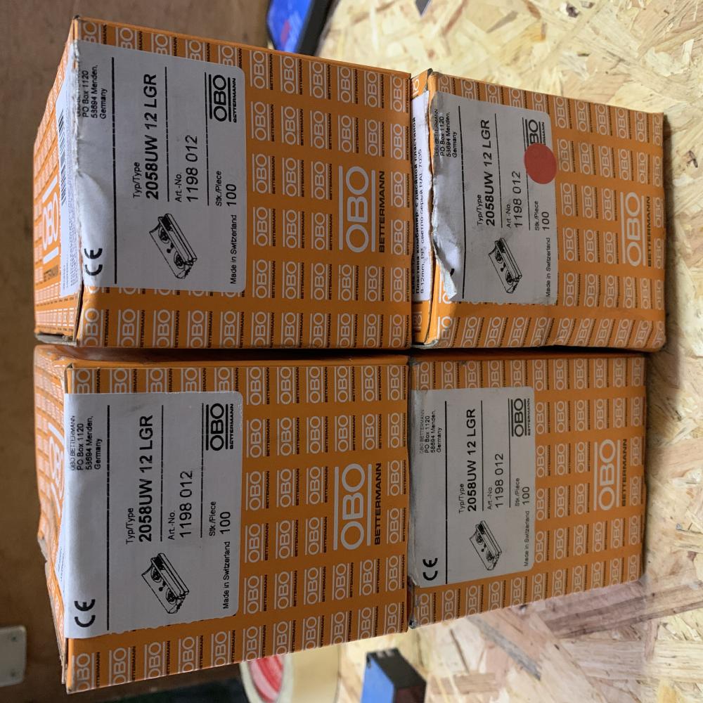 OBO 2058UW 12 LGR