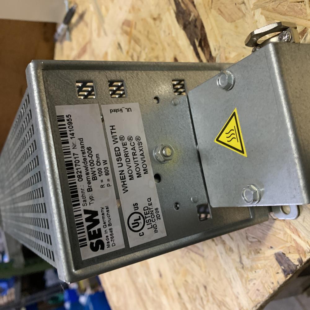 SEW Bremswiderstand BW100-006