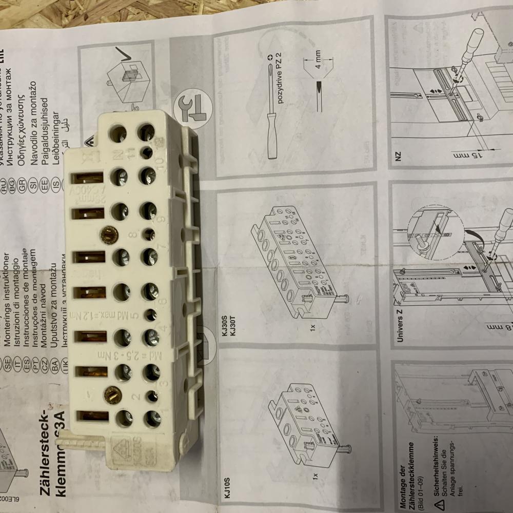 Hager KJ30S - Bild 2