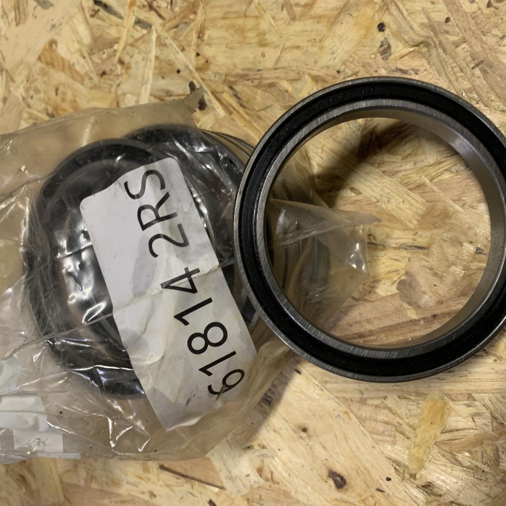 Kugellager 61814 2RS