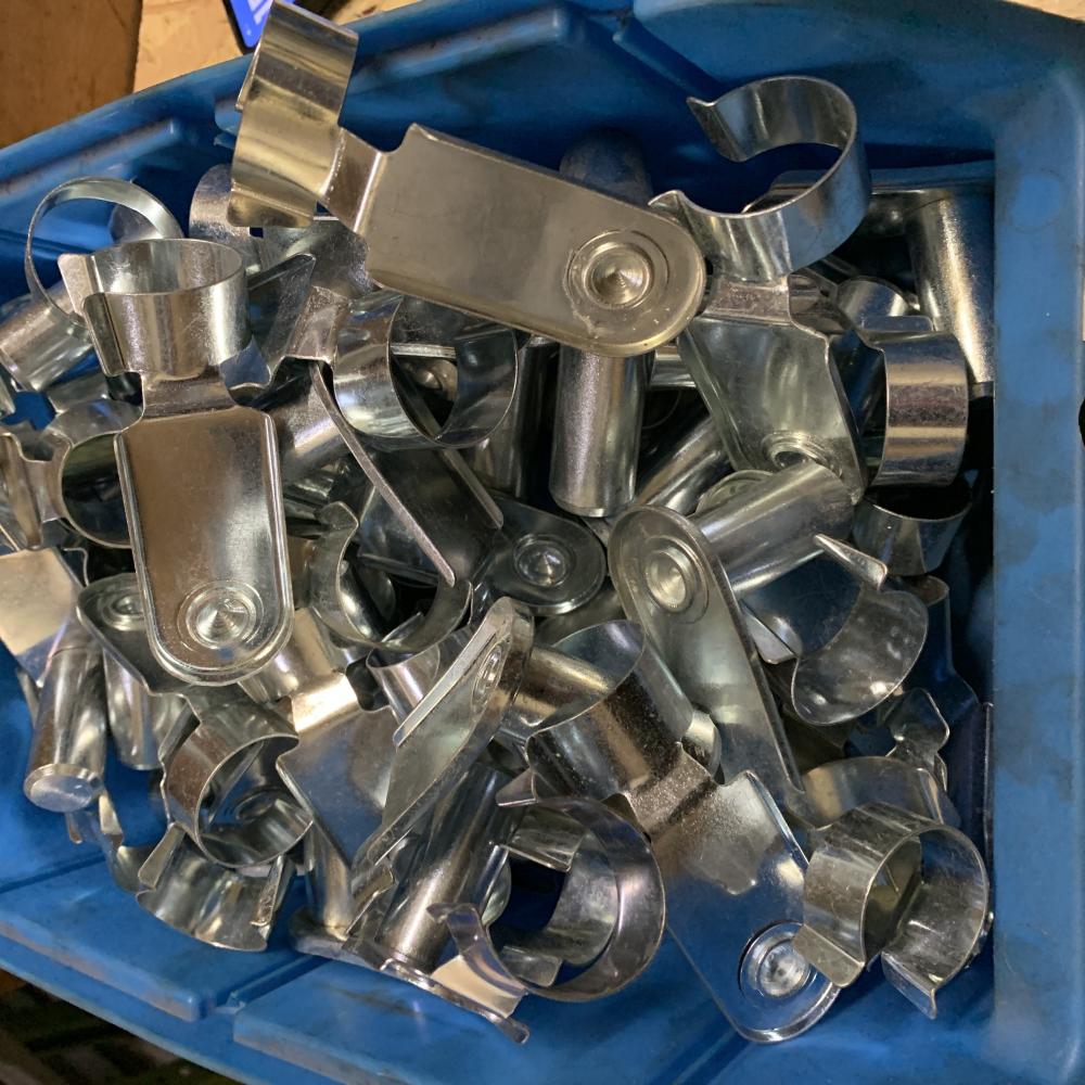 Federklappbolzen FKB 20x40 verzinkt 