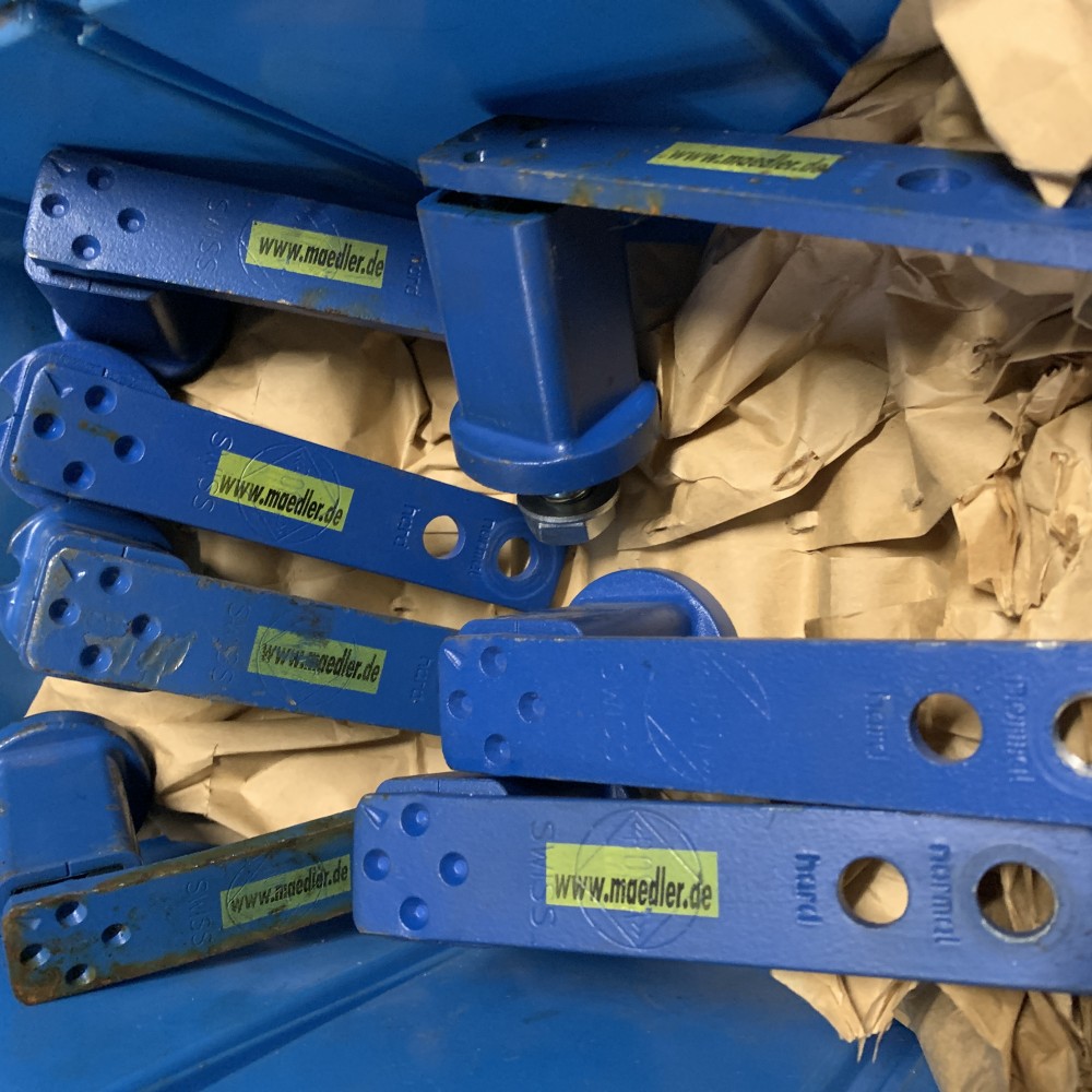 ROSTA Spannelement Se15