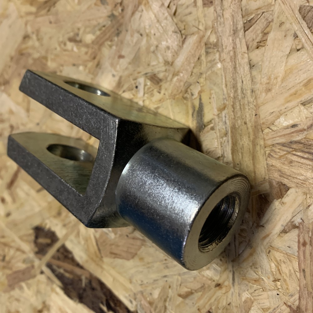 Gabelkopf M20 G20 x 40 - Bild 2