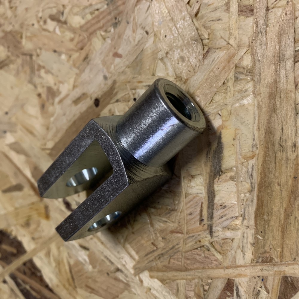 Gabelkopf G12x24 M12 - Bild 2