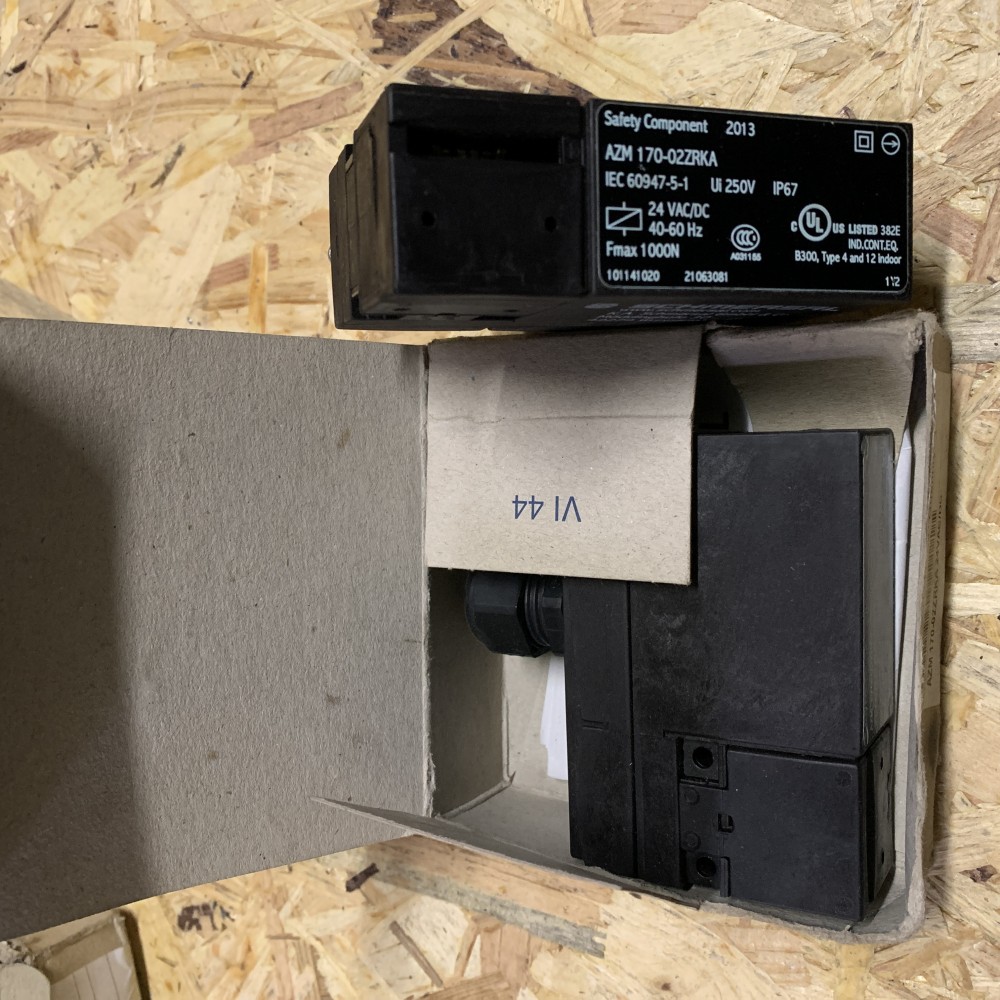 Schmersal AZM 170-02ZRKA - Bild 3