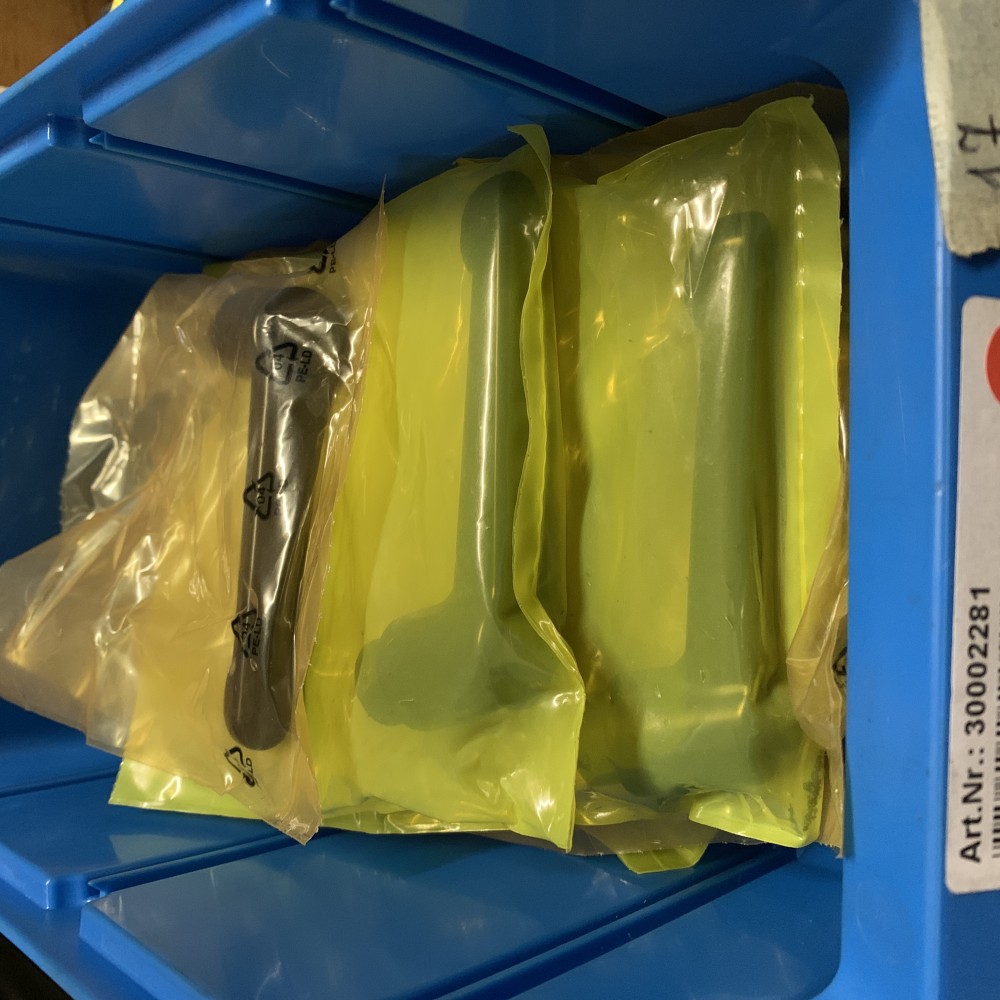 Klemmhebel verstellbar GN 300-78-B8-S2 - Bild 2