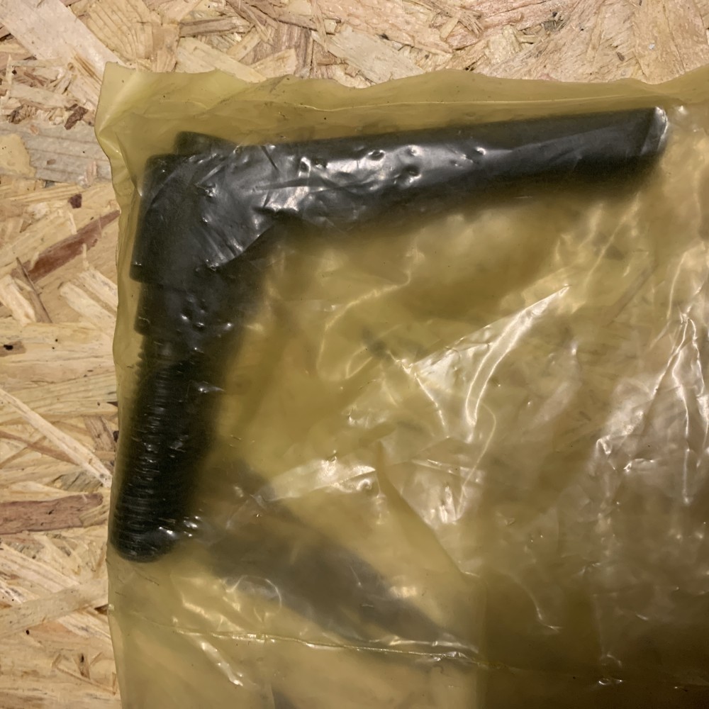 Klemmhebel verstellbar M16-50-SW