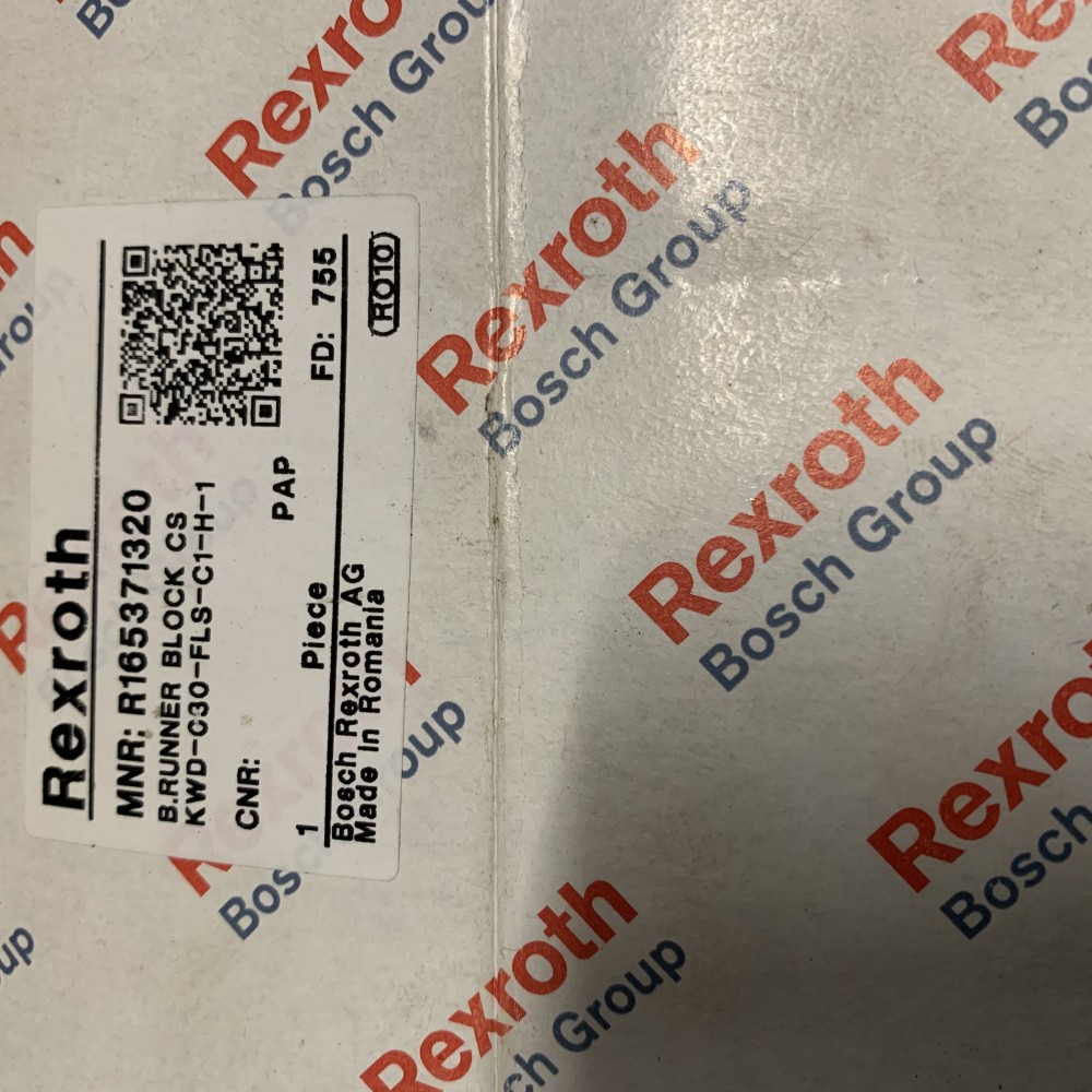 Rexroth( Bosch Group) R165371320  (KWD-C30-FLS-C1-H-1)