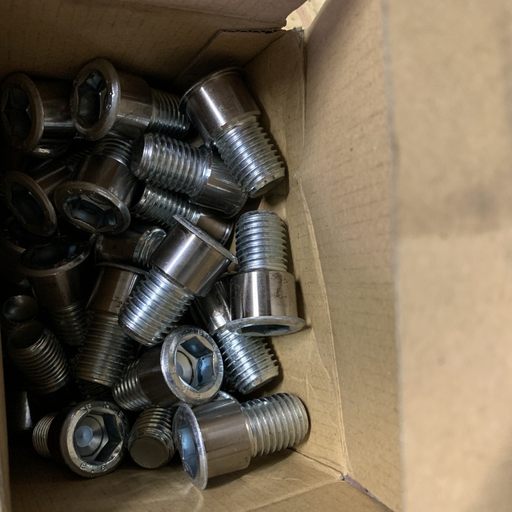 Zylinderschrauben mit Innensechskant M16x20 - Bild 2