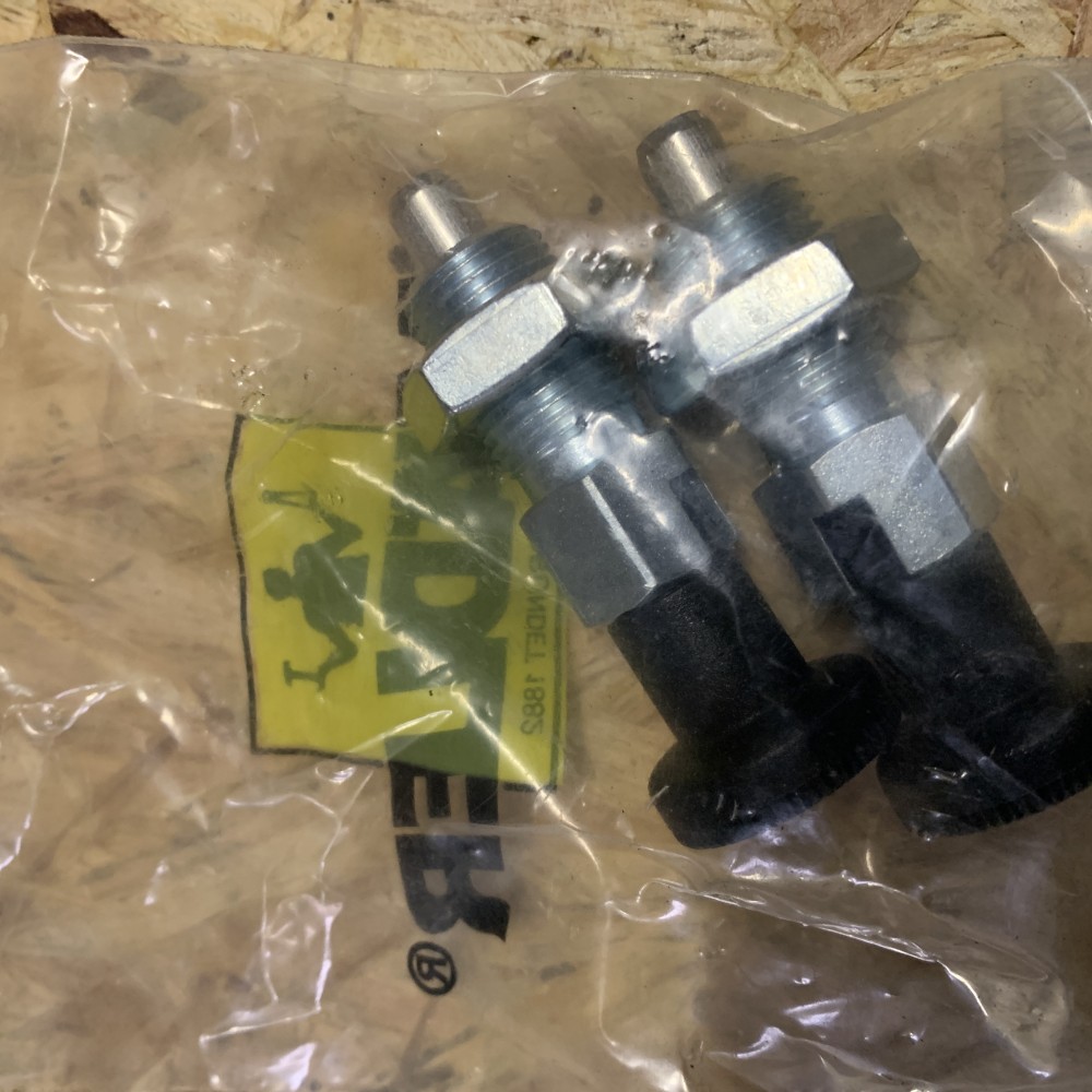 MÄDLER Rastbolzen 717. M16x1,5 8mm - Bild 2