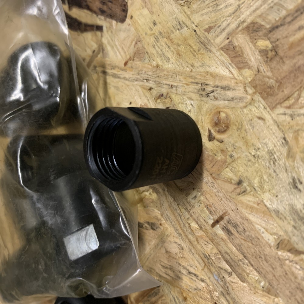 ACE Stoßdämpfer AH 14. (220125) - Bild 2