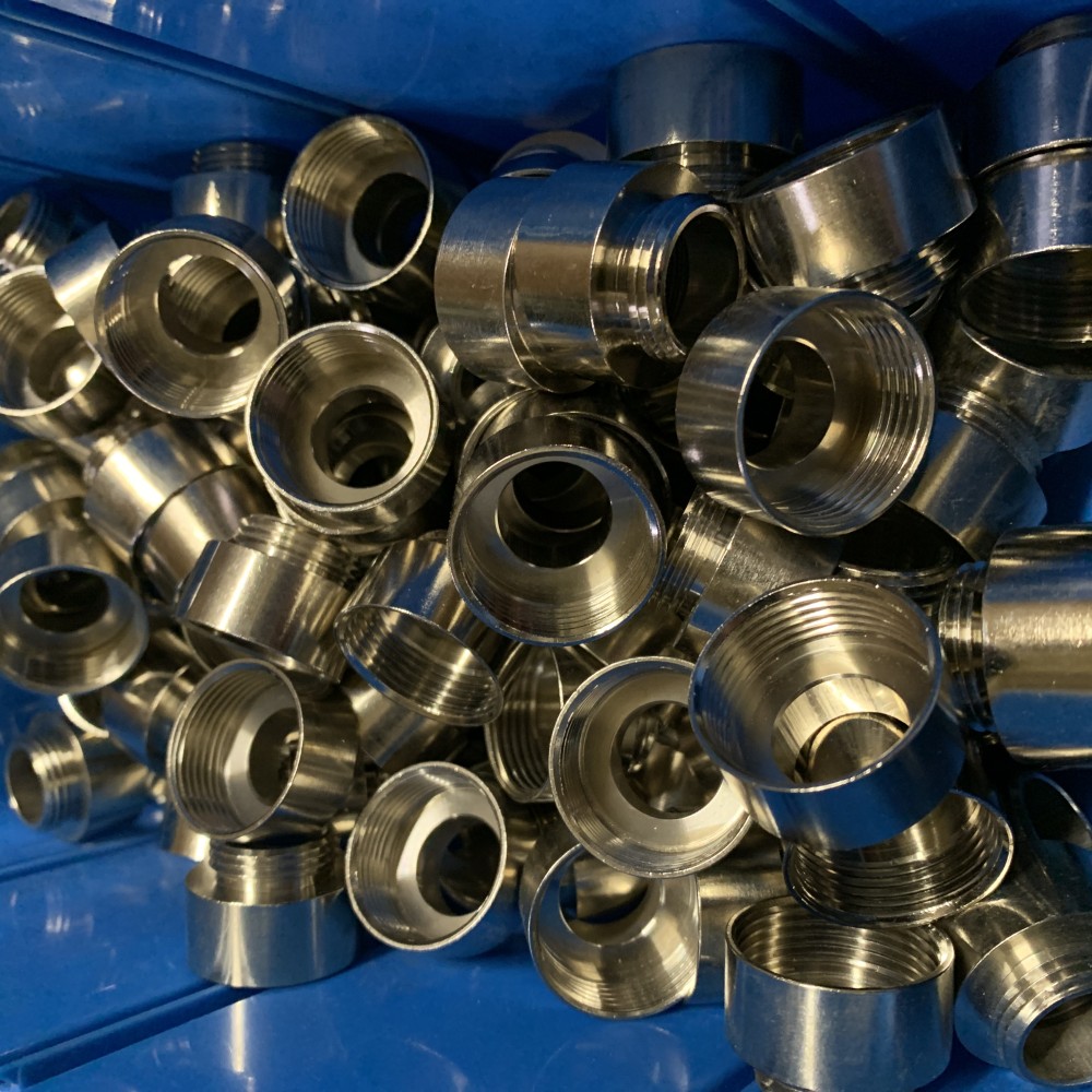 Adapter M24 IG-M20 AG