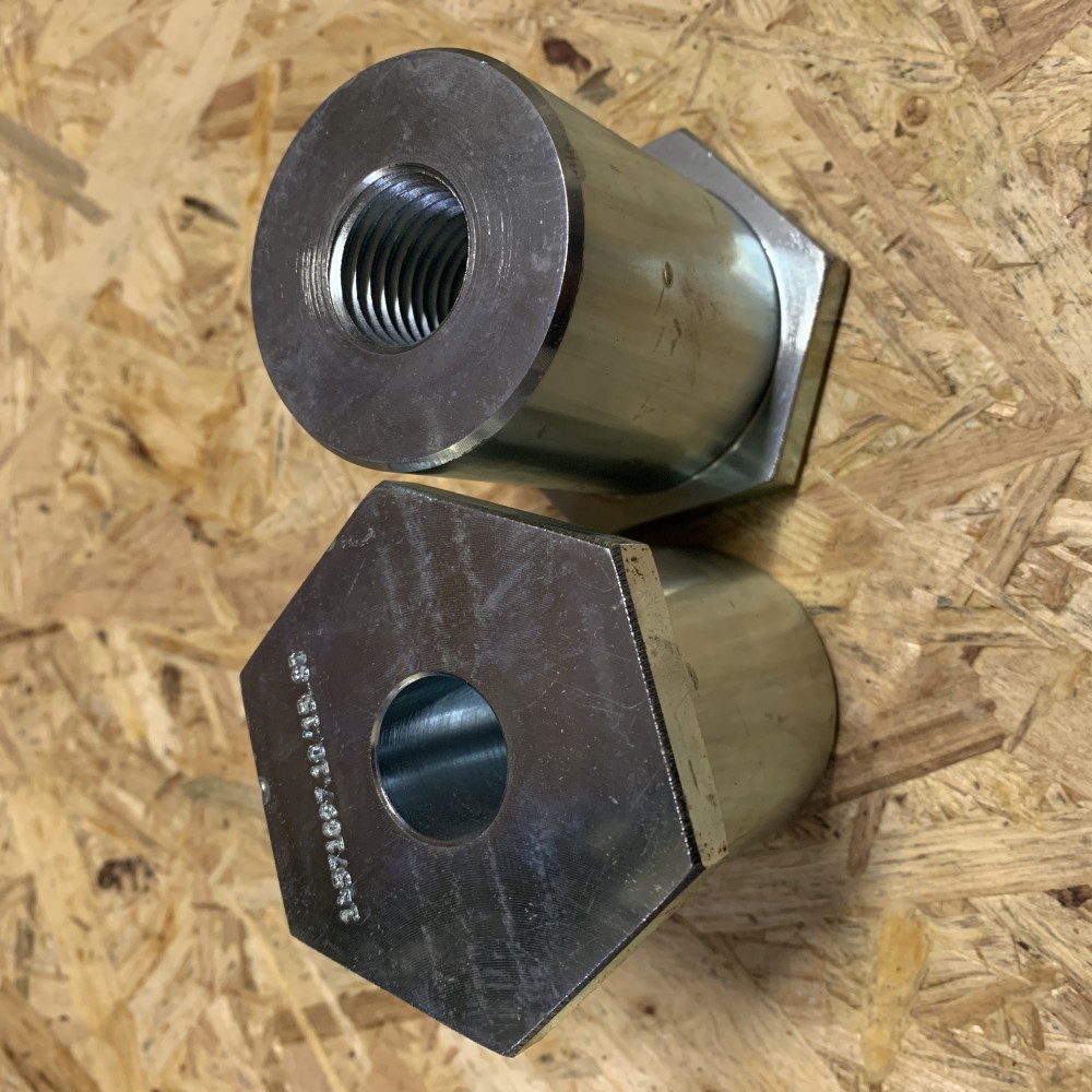 Gewindebuchse 14571897.10/15 SI