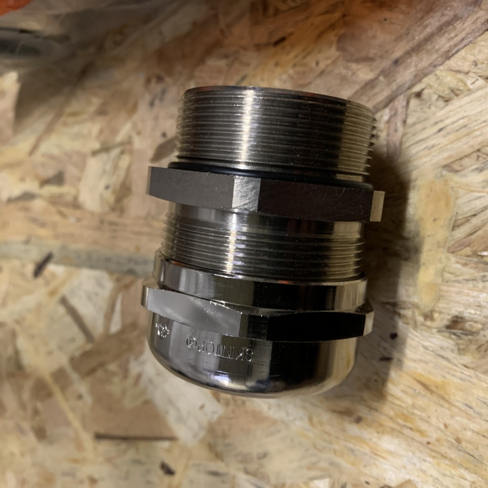 LAPP Group Kabelverschraubung Skintop MS-SC-M-XL40x1,5 - Bild 2