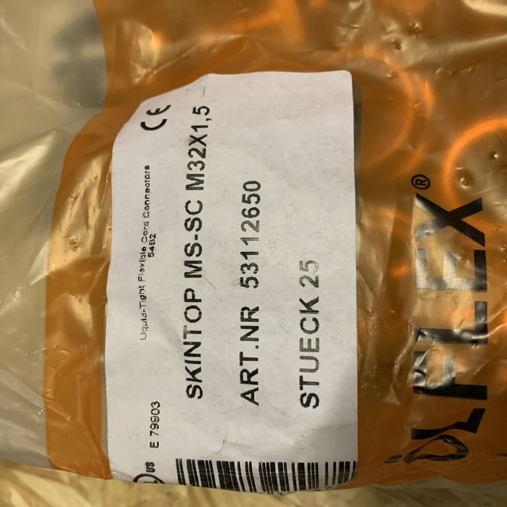 LAPP Group Skintop MS-SC M32x1,5