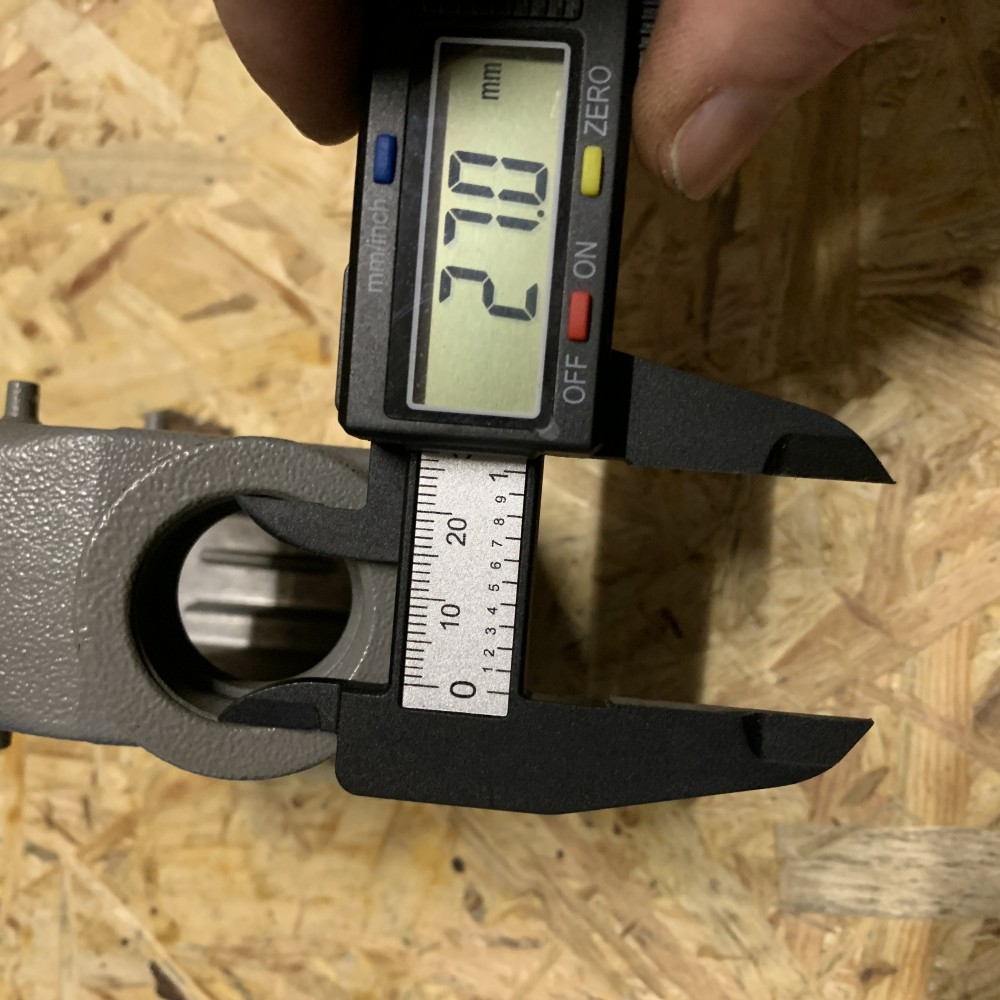 HARTING Han Tüllengehäuse hoch,1xPG29 Han - Bild 2
