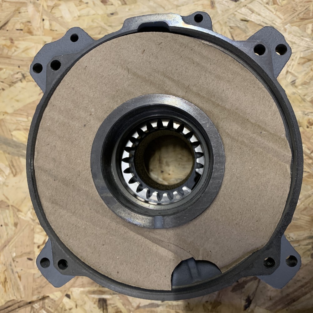 Sew Bremse BE2A/10Nm/460AC/200DC - Bild 2