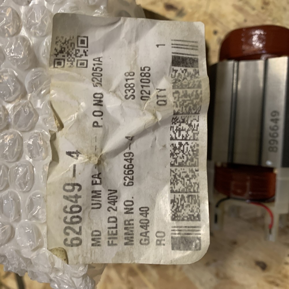 Makita Stator für Makita 626649-4 - Bild 2