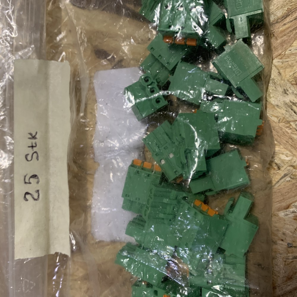 Phoenix Contact Steckerteil FKCT 2,5/3-ST-5,08 - Bild 2