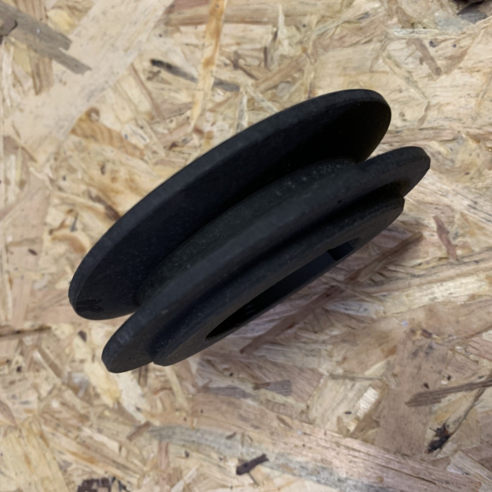 Keilrippenscheiben für Taperspannbuchsen SPA 90-1. 1210 - Bild 2