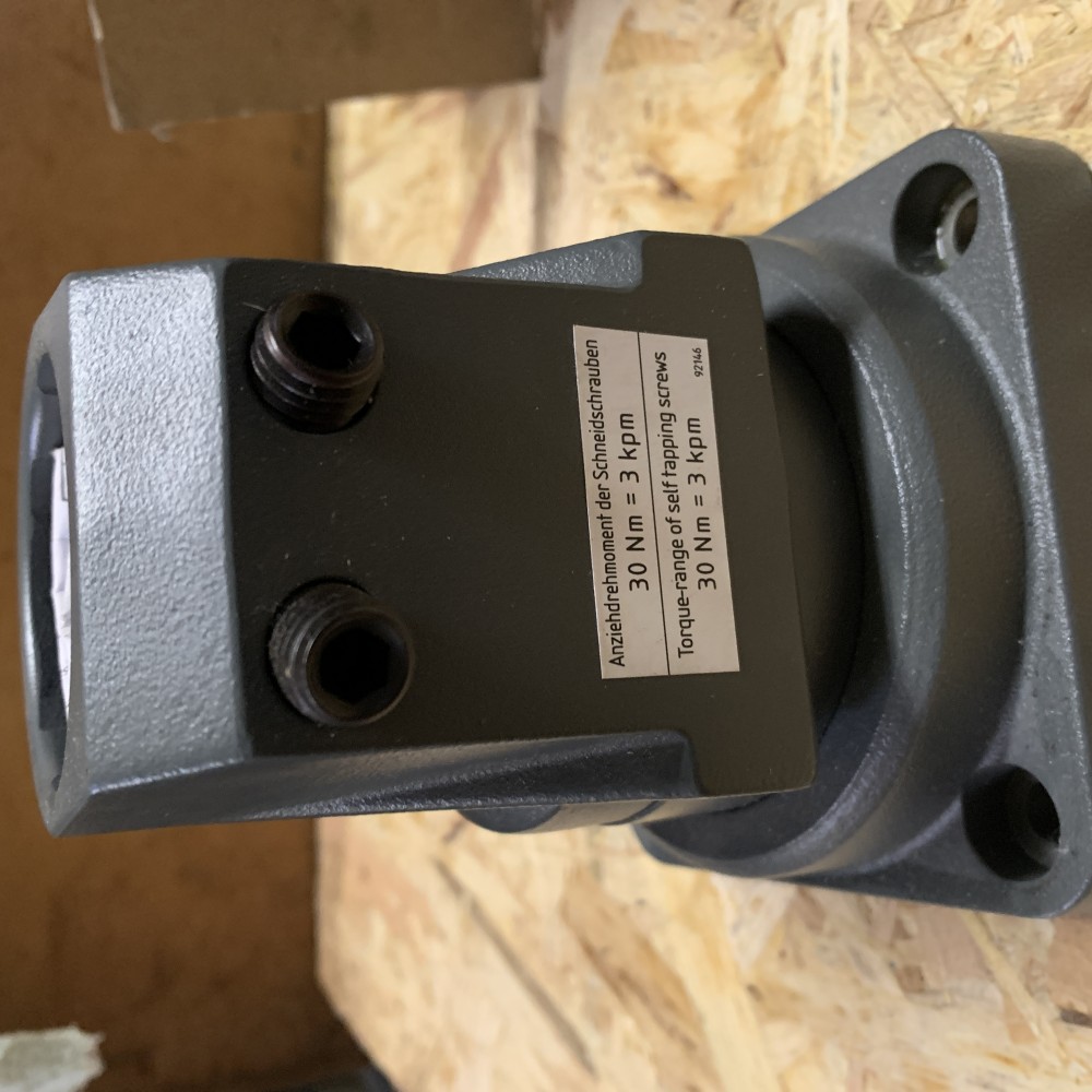 Rose Systemtechnik Standfuß Foot GT48/2 - Bild 2