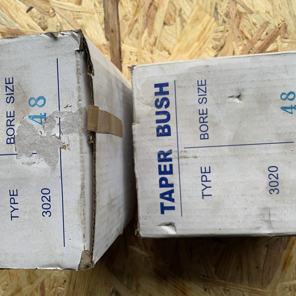Taper Bush Type Bore size 48,type 3020