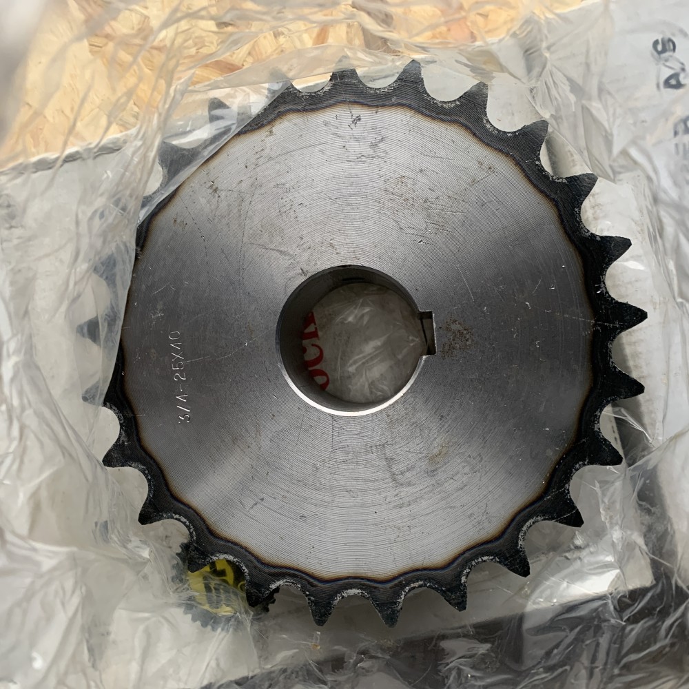 Svend hoyer Sprocket S 12B-25 ,Bore size 40 - Bild 2