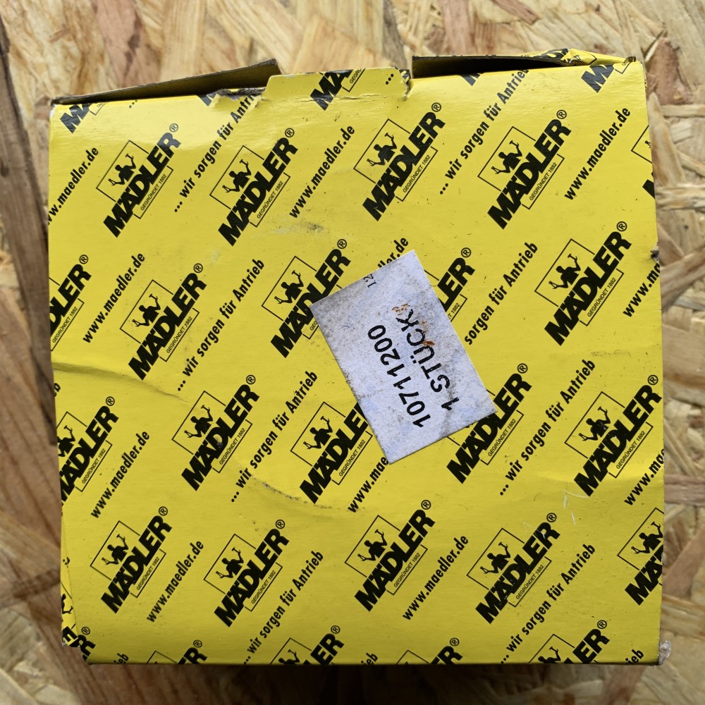 MÄDLER 10711200  M12 B12