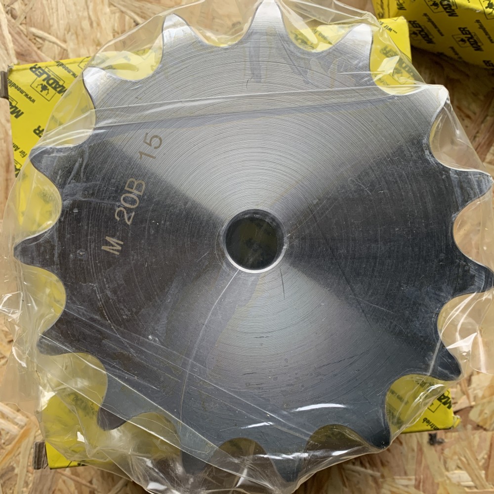 MÄDLER 10911500  20B-1 1 1/4x3/4““ - Bild 2