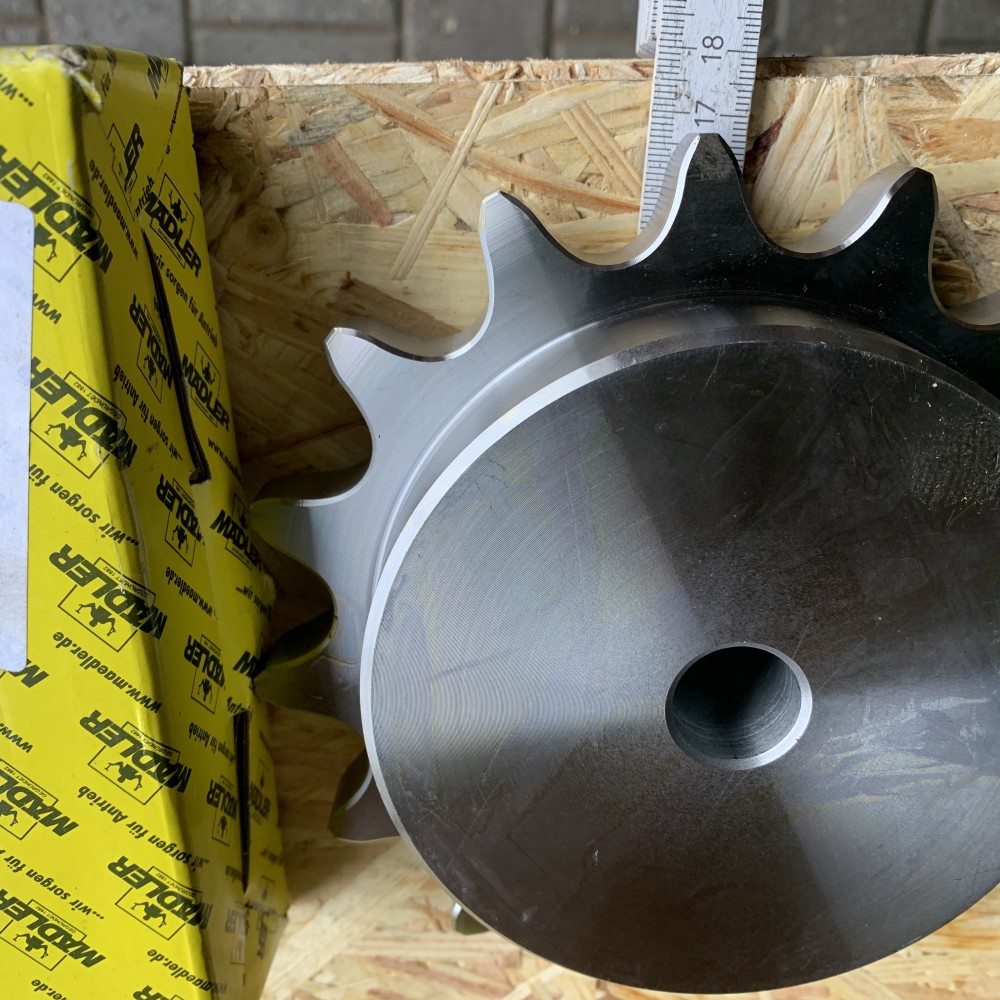 MÄDLER 10911500  20B-1 1 1/4x3/4““ - Bild 3