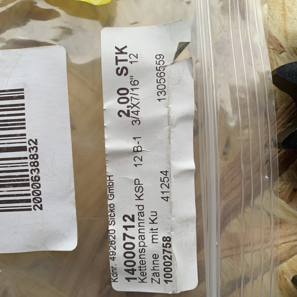 MÄDLER 14000712. 12B-1 3/4x7/16“  12 - Bild 2