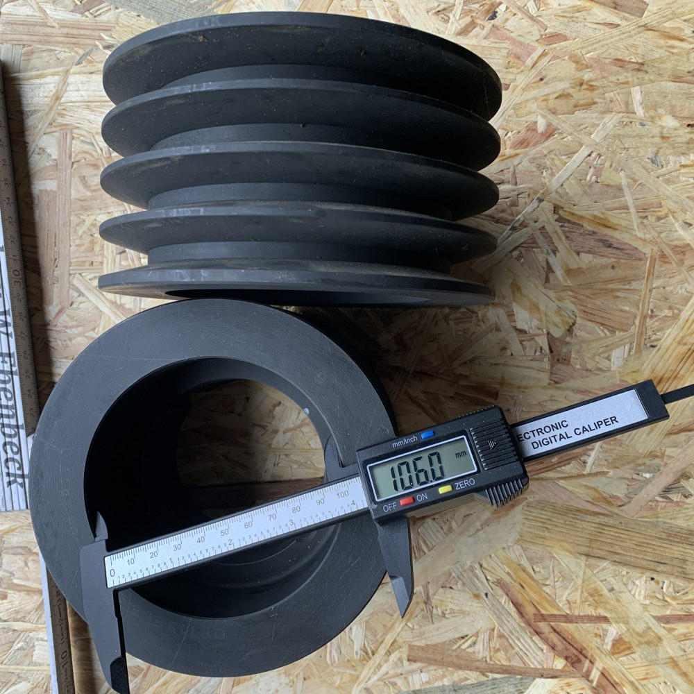 OPTIBELT SPB 150-04 2517 - Bild 2