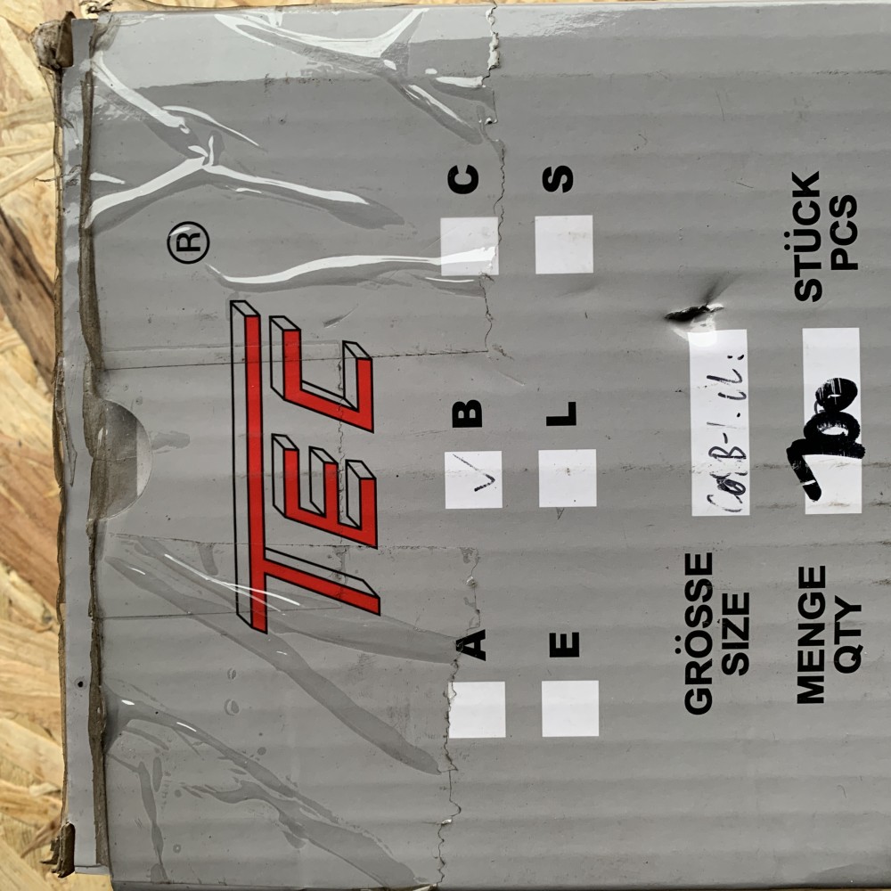 TEC CO 8B-1.CL 1Pack (100 Stück)