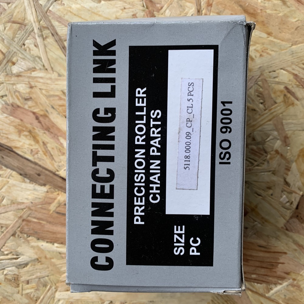 Connecting Link 5118.000.09 CP CL