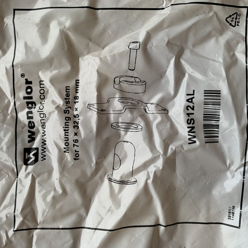 Wenglor WNS 12 AL