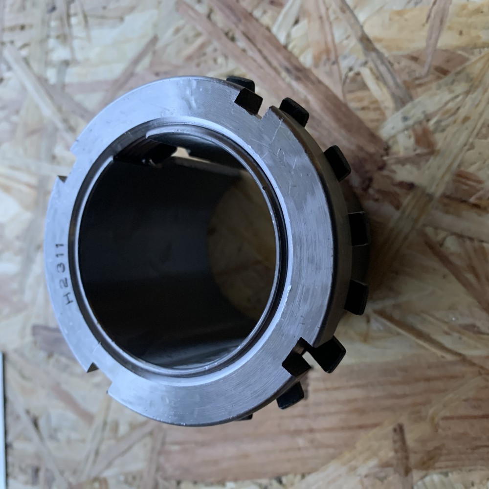 Spannhülse mit Wellenmutter H2311 - Bild 2