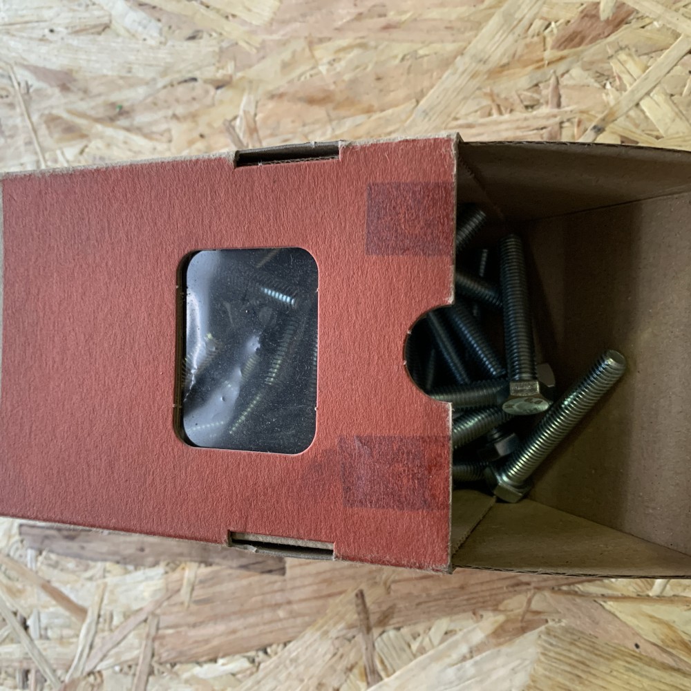 Würth M8x50  (0057850) - Bild 2