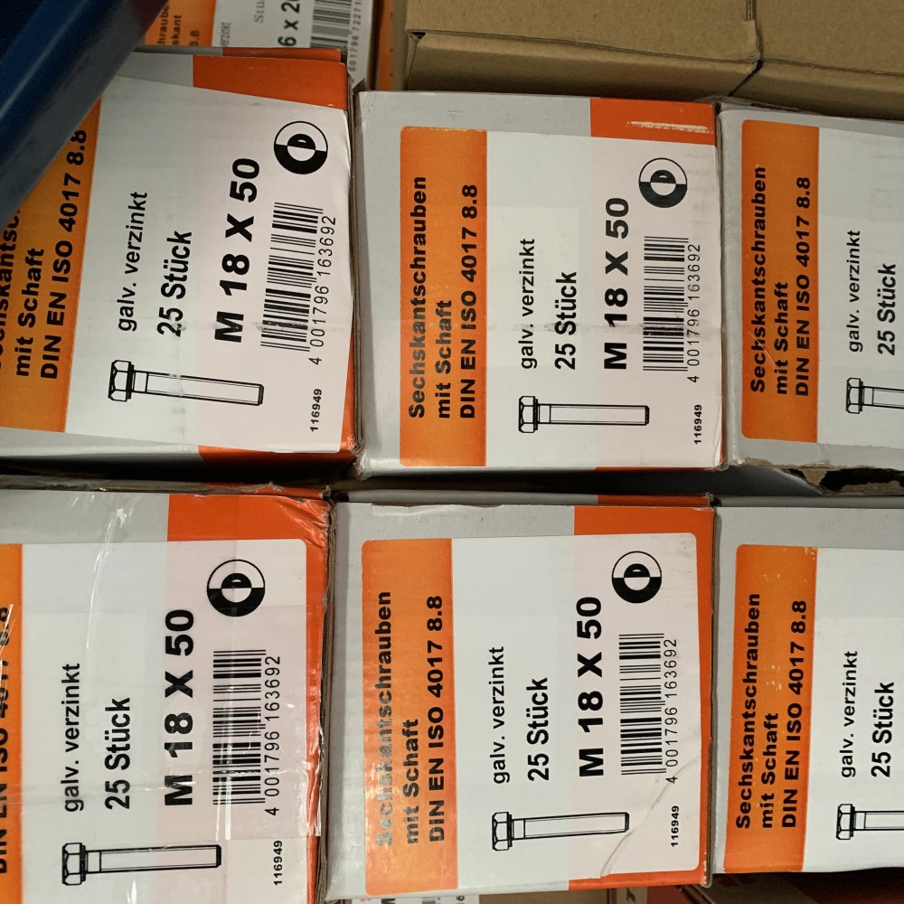 Dresselhaus M18x50 - Bild 2