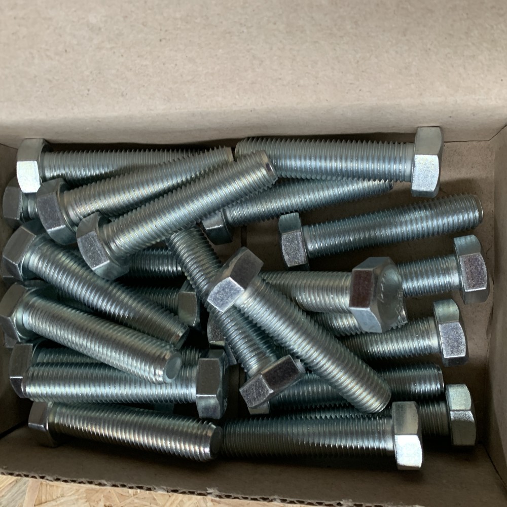 Sechskantschrauben. M16x70 - Bild 2