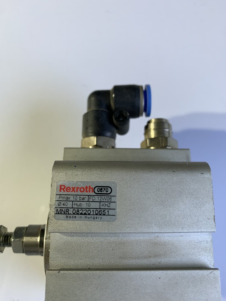 Bosch Rexroth 0822010651