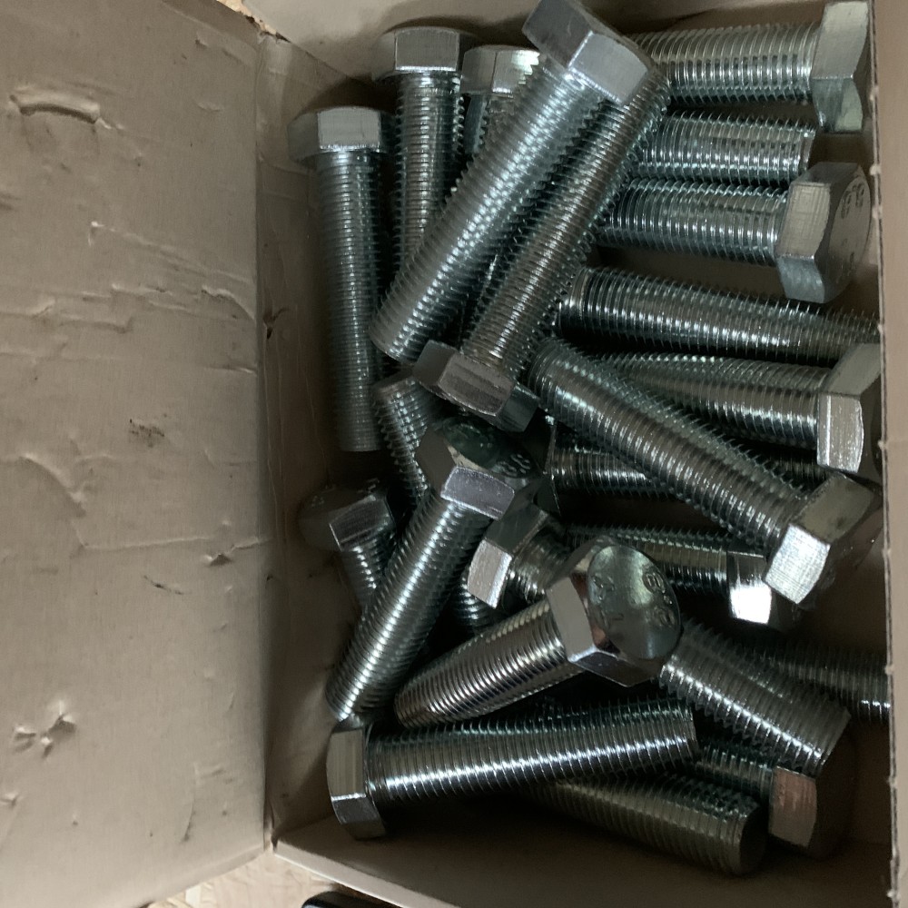 Sechskantschrauben M20x85 - Bild 2