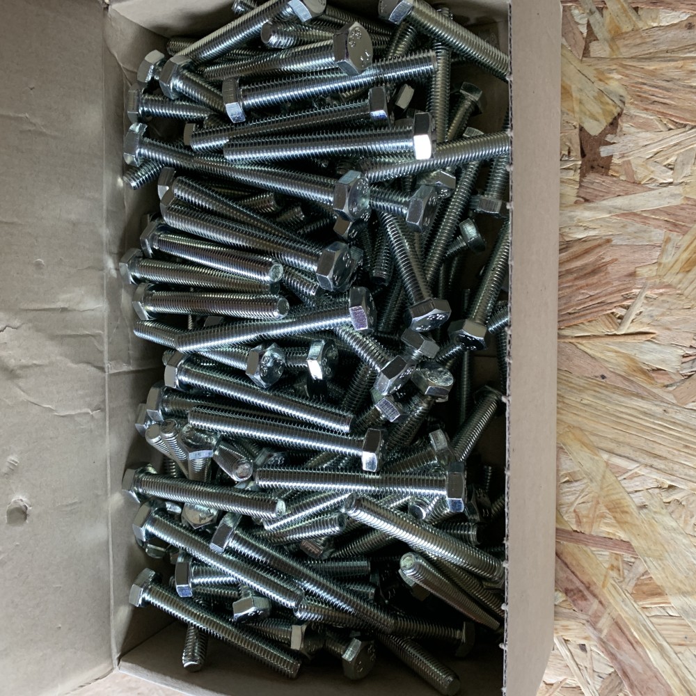 Sechskantschrauben M8x60 - Bild 2