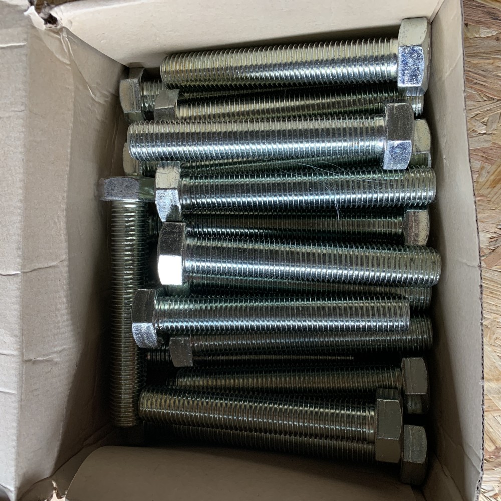 Sechskantschrauben M20x120 - Bild 2