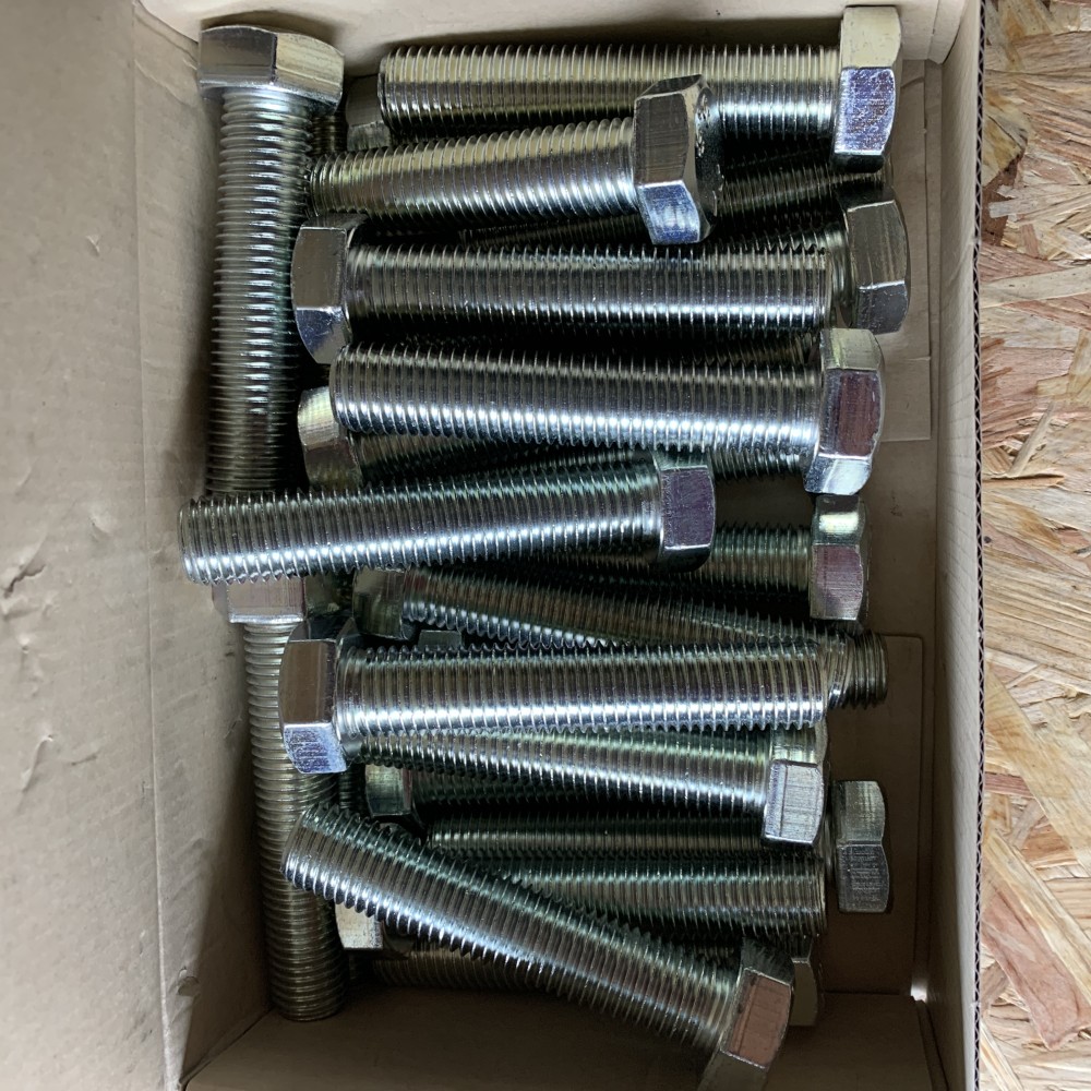 Sechskantschrauben M20x100 - Bild 2