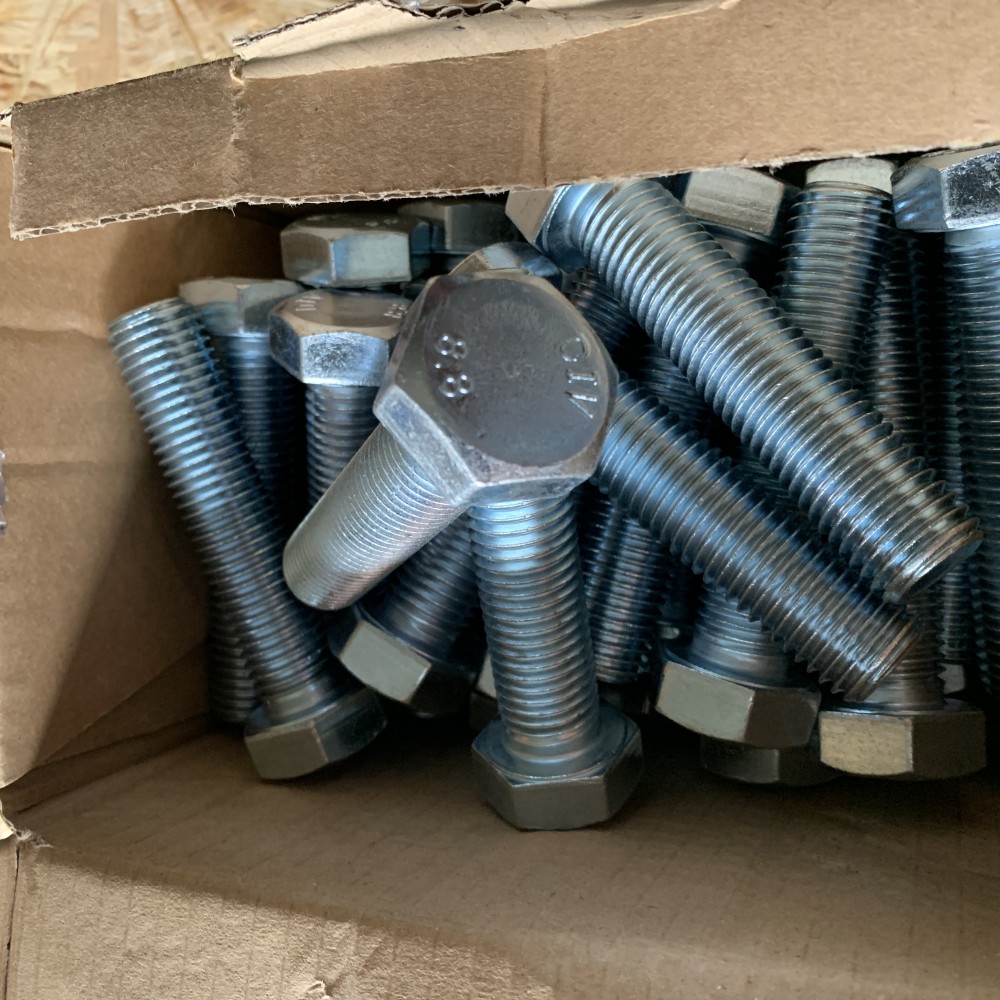 Sechskantschrauben M20x90 - Bild 2